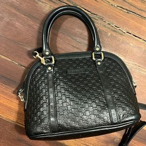 Gucci Microguccissima Mini Dome Bag